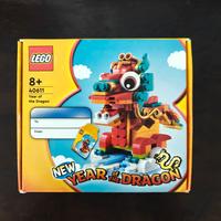 LEGO 40611 capodanno cinese anno 2024