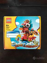 LEGO 40611 capodanno cinese anno 2024