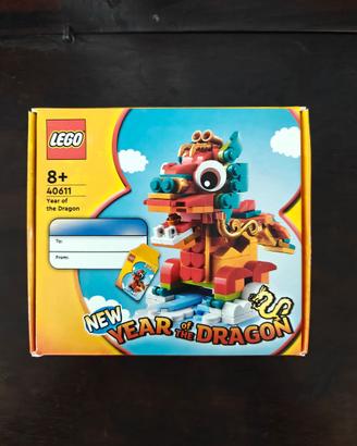 LEGO 40611 capodanno cinese anno 2024
