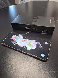 Samsung Galaxy ZFlip4