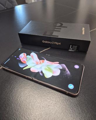 Samsung Galaxy ZFlip4