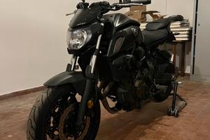 Yamaha Mt-07