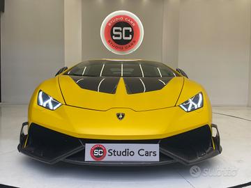 Lamborghini Huracan Huracán 5.2 V10 EVO Coupé