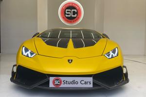 Lamborghini Huracan Huracán 5.2 V10 EVO Coupé