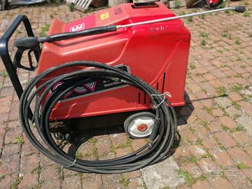 Idropulitrice a caldo 220v