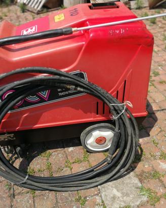 Idropulitrice a caldo 220v