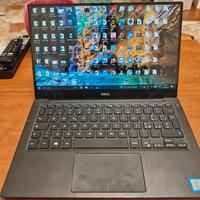 Dell XPS 9360 13" Core i7 1.8 GHz - SSD 256 GB - 8