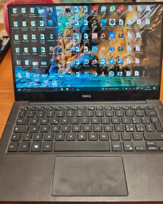 Dell XPS 9360 13" Core i7 1.8 GHz - SSD 256 GB - 8
