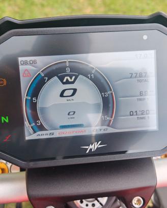Mv agusta brutale 800 r