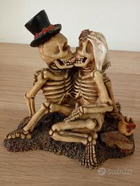 statuetta soprammobile 