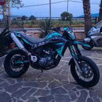 YAMAHA XT 660 X Patente A2
