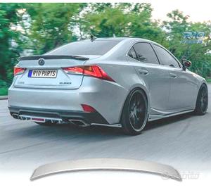 SPOILER ALETTONE PER LEXUS IS III 13-