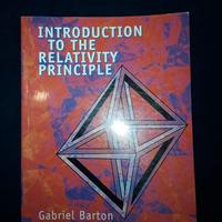 Barton introduction to the relativity principle