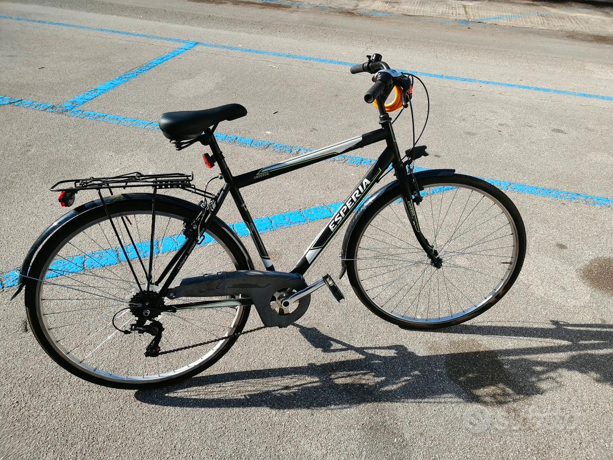 Vélo Homme Classique 28 Pouces - Parfait état - Prêt à Rouler - Cadre Acier