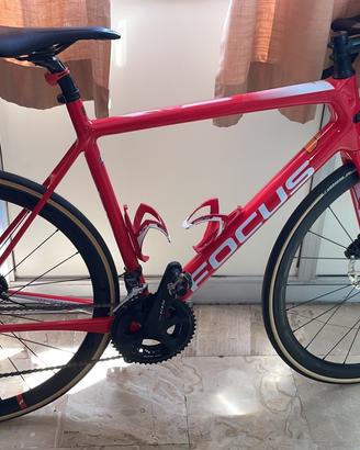 bici da corsa focus izalco race