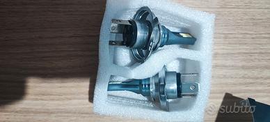 Luci Led H4 8000k Nuove