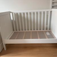 Culla ikea - usata pochissimo