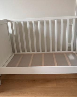 Culla ikea - usata pochissimo