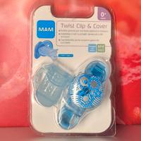 LACCIO CIUCCIO Porta Succhietto MAM - NUOVO