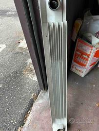 Radiatori in alluminio per riscaldamento