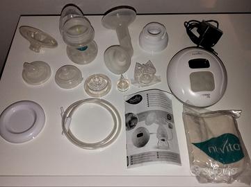 Tiralatte Nuvita Materno Life