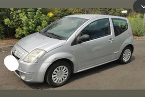 Citroen c2 diesel 1.4
