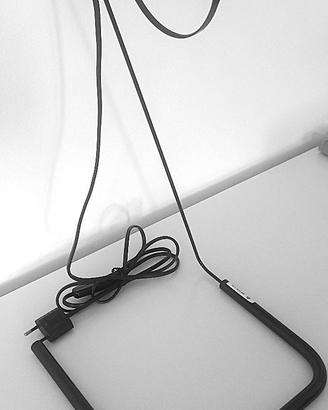 Lampada di design Oluce Slalom