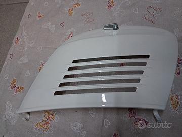 sportello vespa 50 primavera et3 biancospino blu