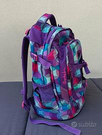 Zaino scuola Satch pack ergobag