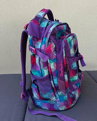 Zaino scuola Satch pack ergobag