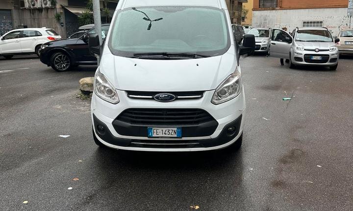 Ford Transit Custom furgone fine 2016 - PERMUTE