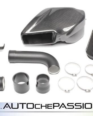Kit Aspirazione diretta Carbonio Audi A3 TT Seat