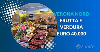 Frutta e verdura - no bar 26R