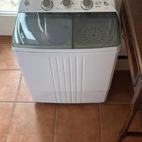 Lavatrice da campeggio