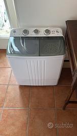 Lavatrice da campeggio