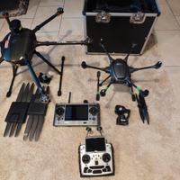 droni yuneec professionali 