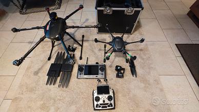 droni yuneec professionali 