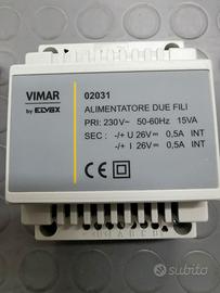 ALIMENTATORE 2 FILI