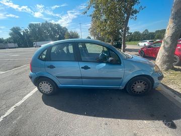 Citroen c3 1.1 perfetta per i neopatentati