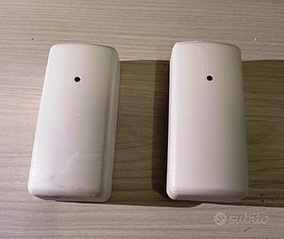 Coppia sensori perimetrali Combivox Timoteo allarm