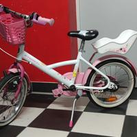 Bicicletta bambine