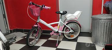Bicicletta bambine