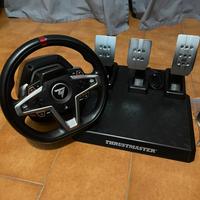 Simulatore T248 thrustmaster ps4/ps5/pc