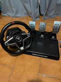 Simulatore T248 thrustmaster ps4/ps5/pc