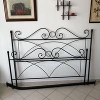 letto matrimoniale