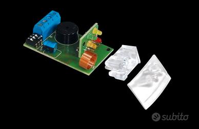 (AMC KX-PS)Lettore ad Incasso per Antifurto AMC