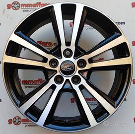 4 Cerchi da 17' in Lega - Ford - Kuga Escape V40 X