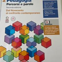 Pedagogia-percorsi e parole