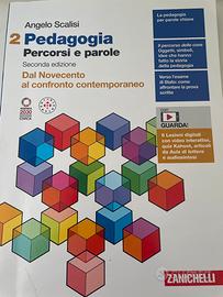 Pedagogia-percorsi e parole