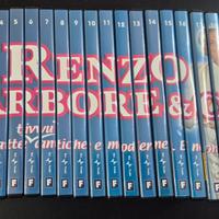 Collezione Completa DVD Renzo Arbore più Omaggio